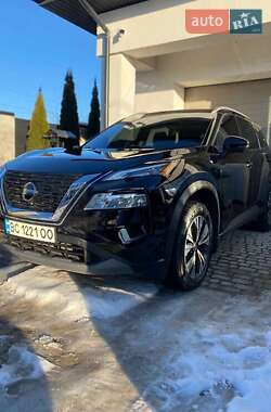 Внедорожник / Кроссовер Nissan Rogue 2021 в Хмельницком