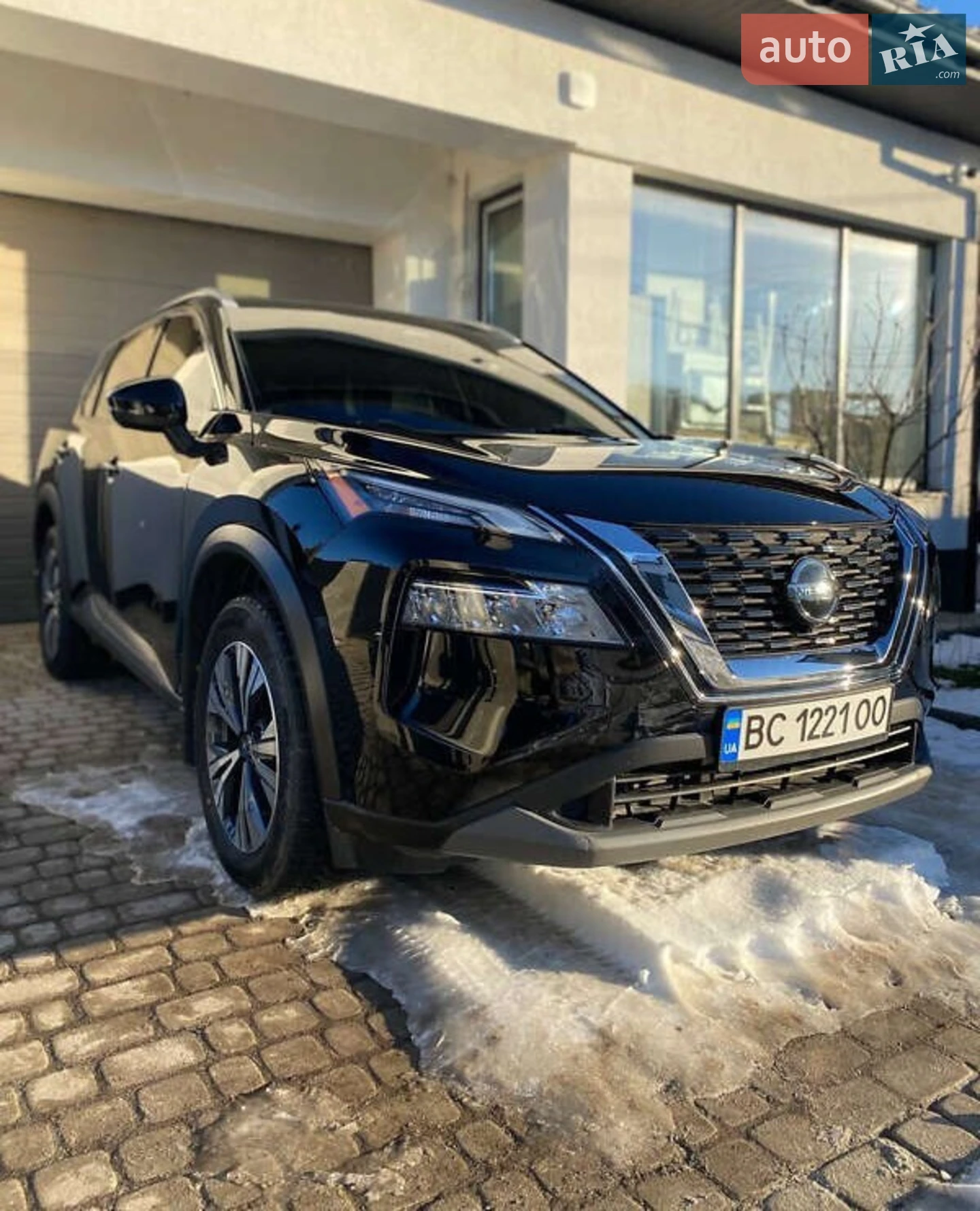 2021 Nissan Rogue - мініатюра 4