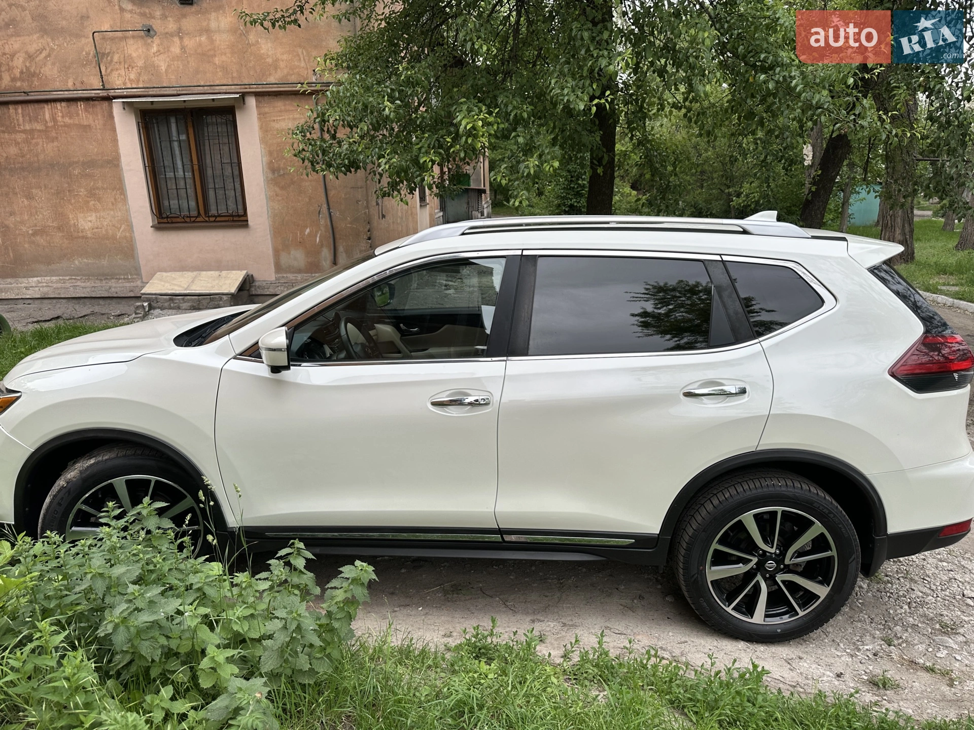 2018 Nissan Rogue - мініатюра 6