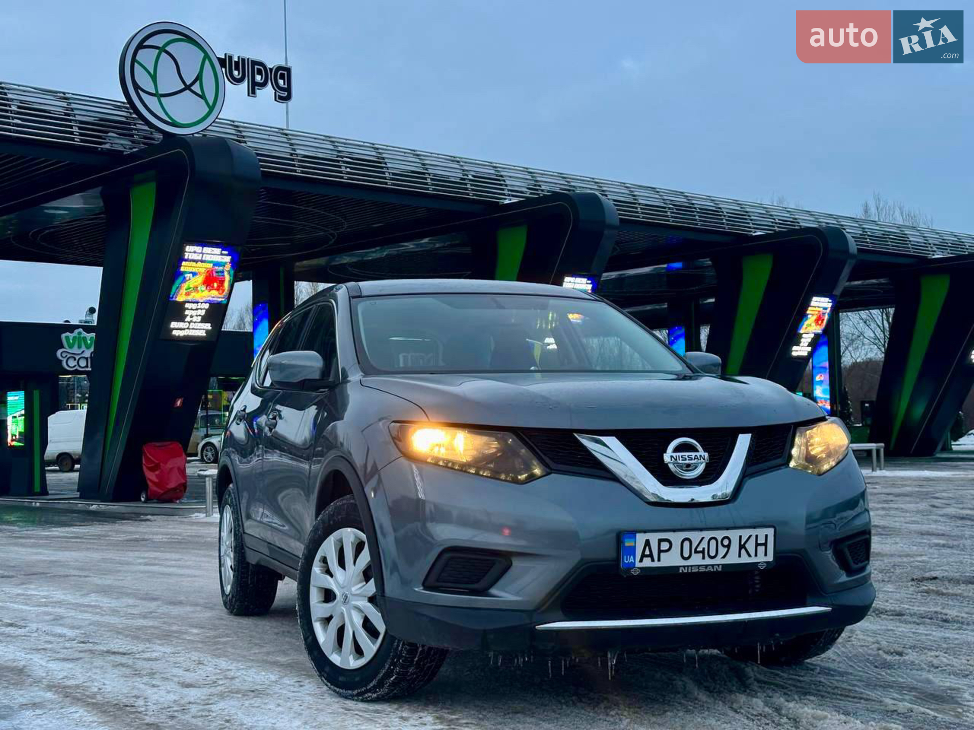 2016 Nissan Rogue - фото 1