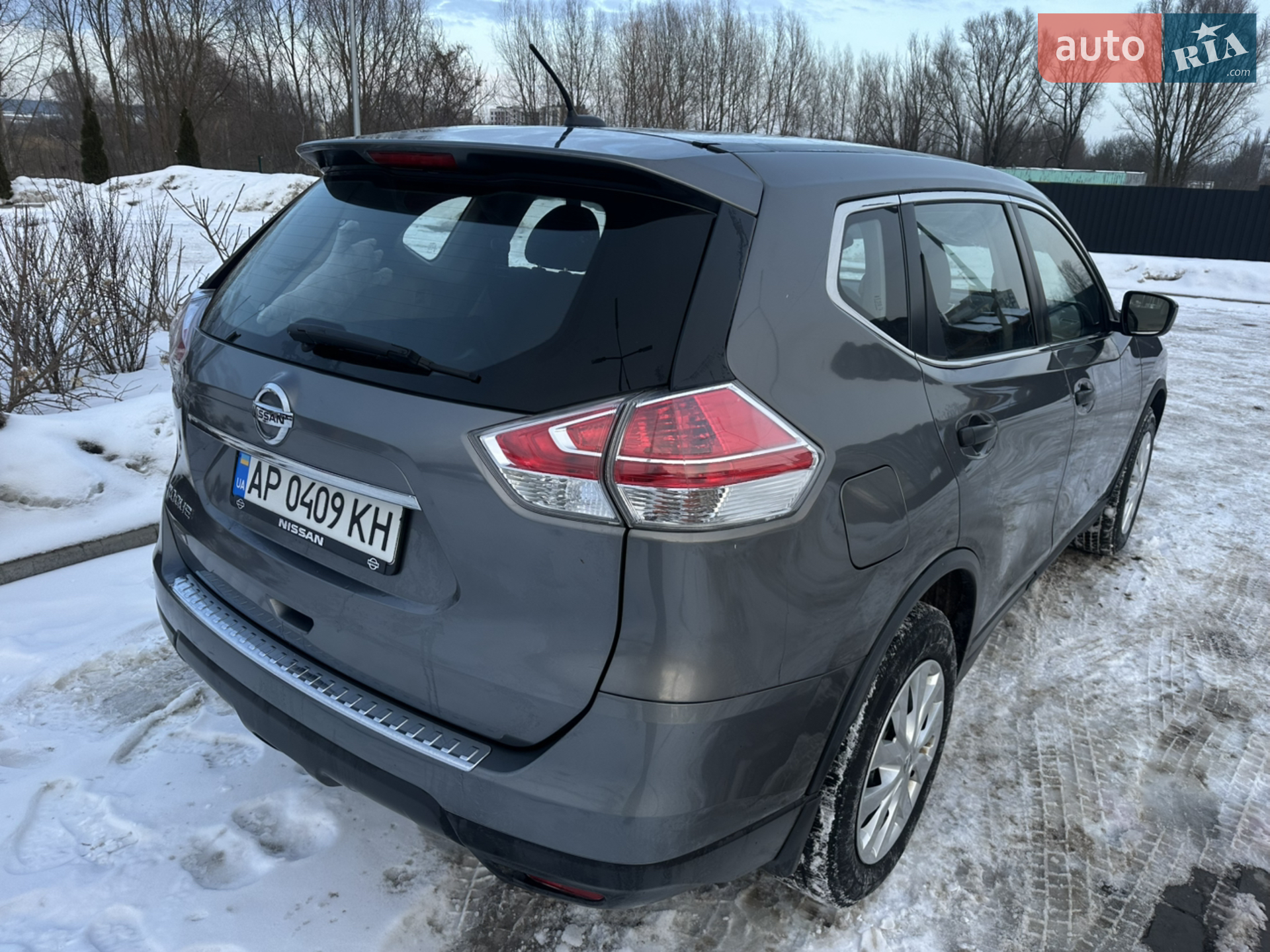 2016 Nissan Rogue - мініатюра 5