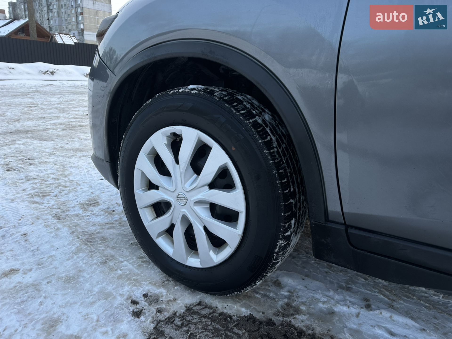 2016 Nissan Rogue - мініатюра 11