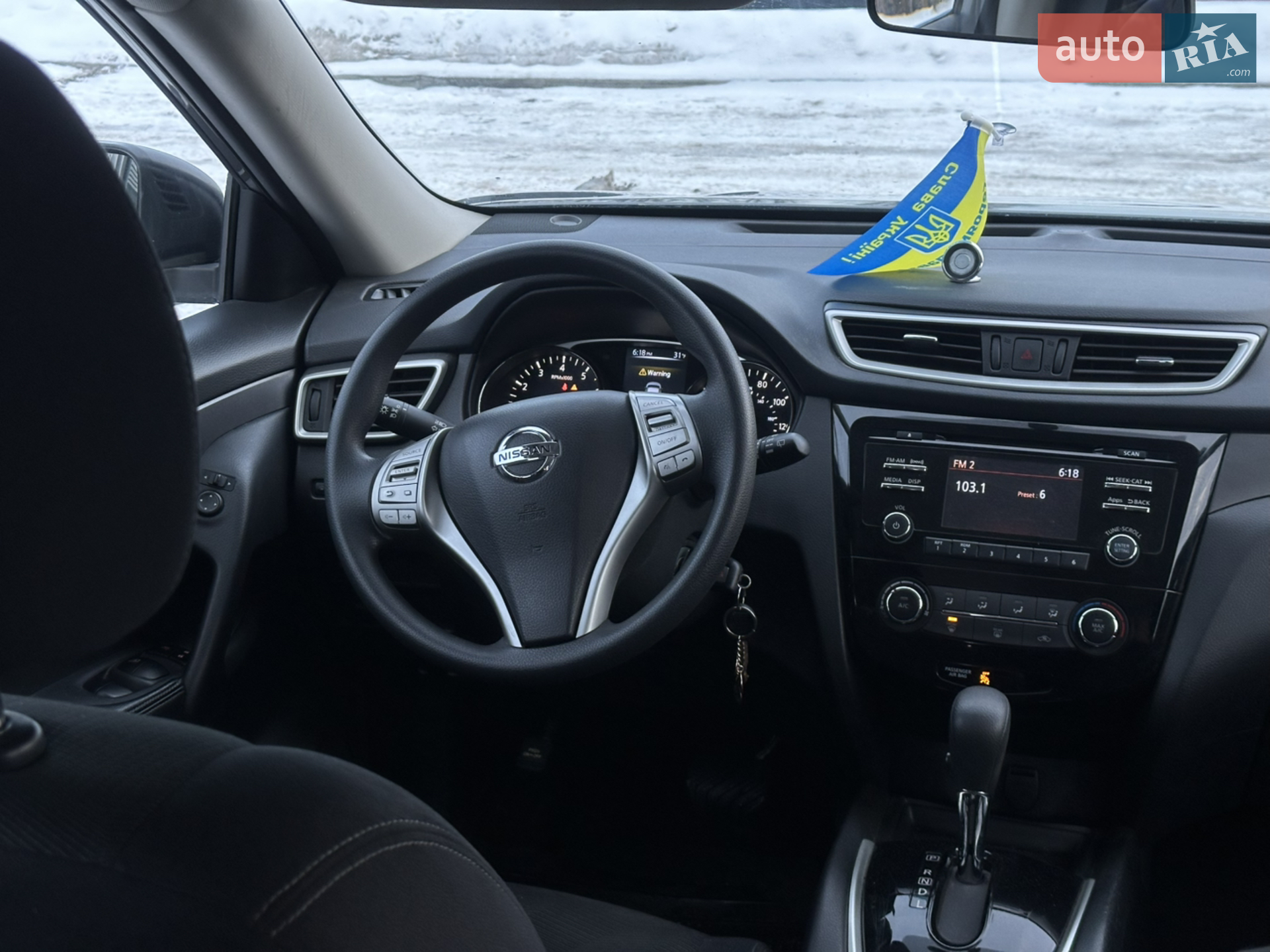 2016 Nissan Rogue - мініатюра 21