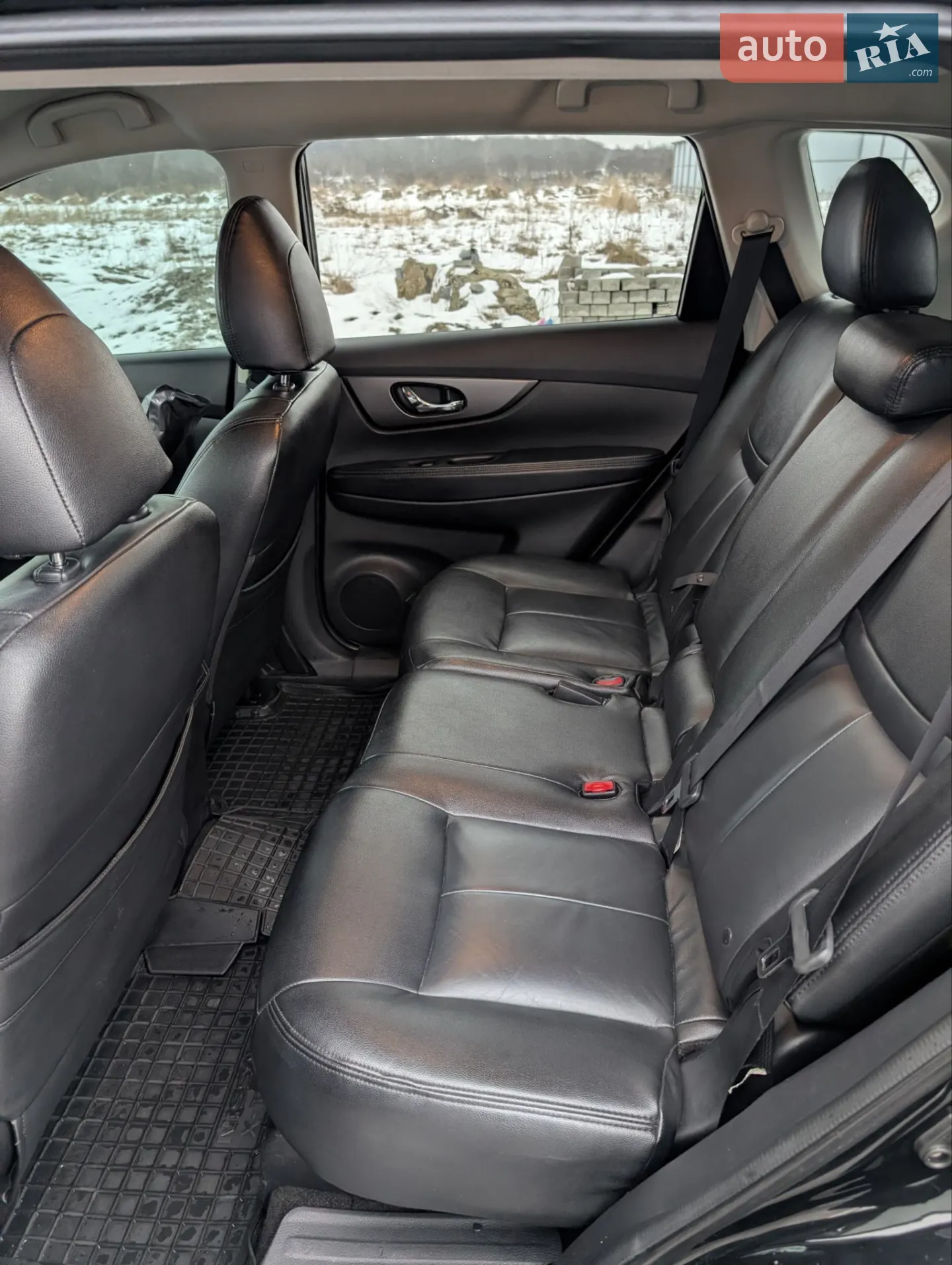 2014 Nissan Rogue - мініатюра 43