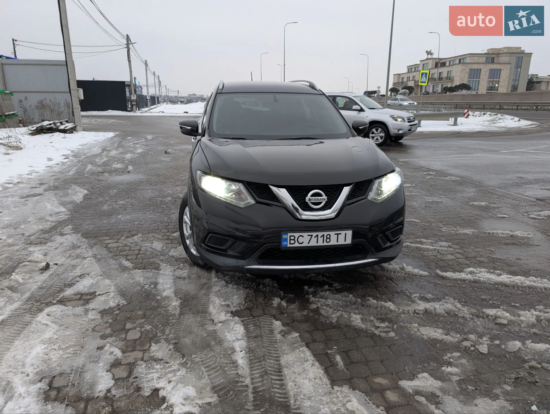 2014 Nissan Rogue - мініатюра 46