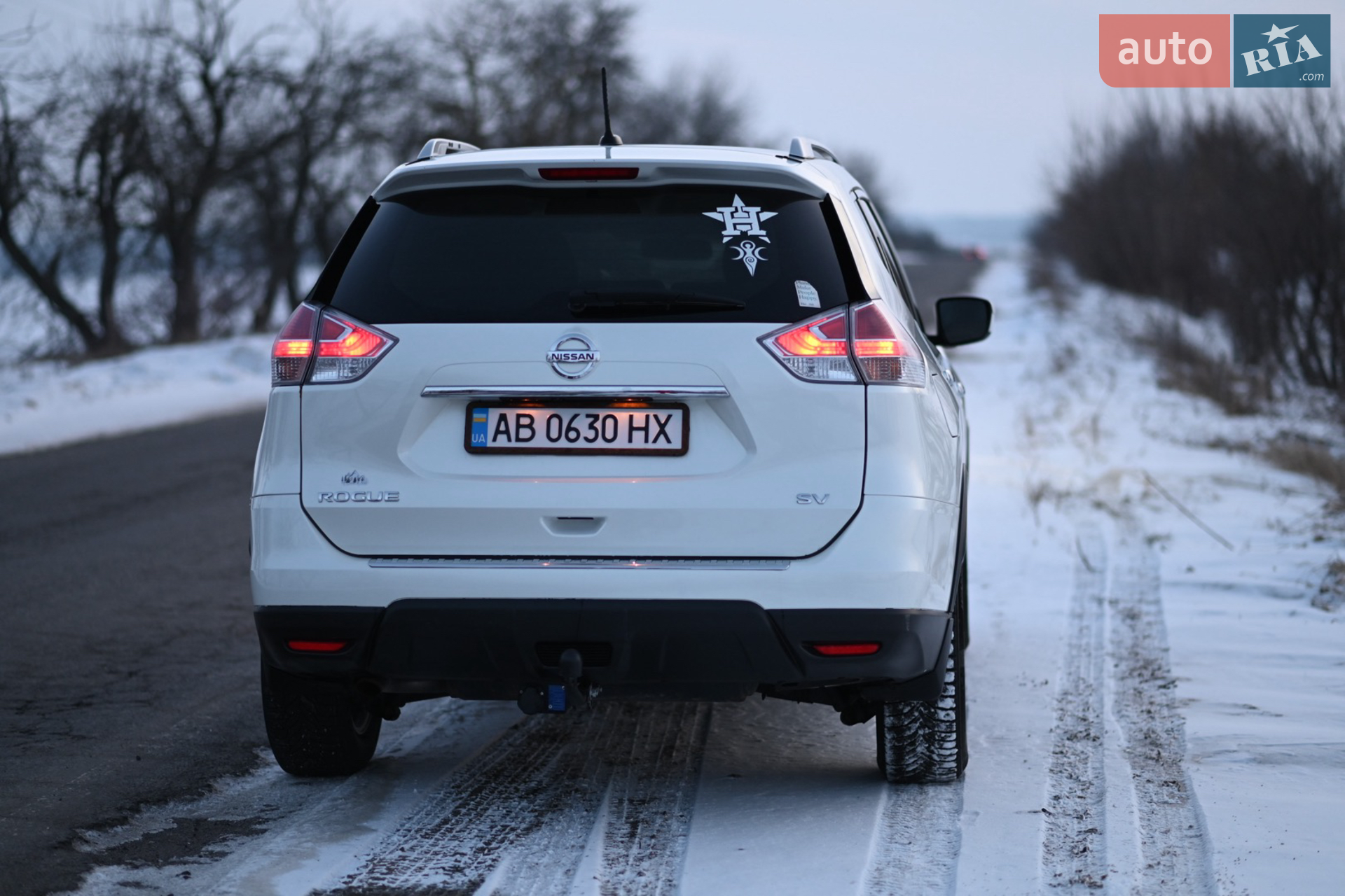 2016 Nissan Rogue - фото 1