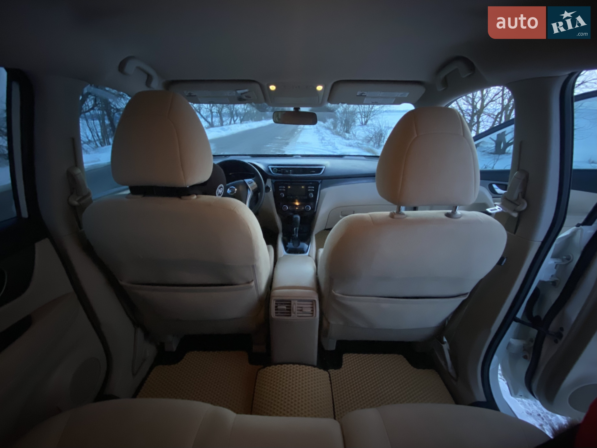 2016 Nissan Rogue - мініатюра 23