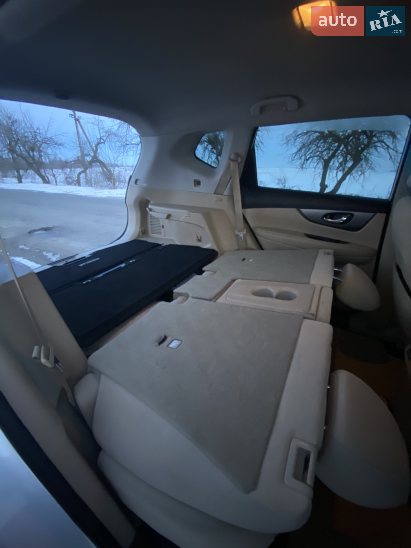 2016 Nissan Rogue - мініатюра 26