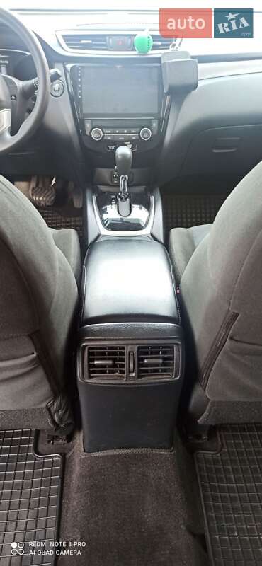 Внедорожник / Кроссовер Nissan Rogue 2015 в Городне фото 11 Внедорожник / Кроссовер Nissan Rogue 2015 в Городне