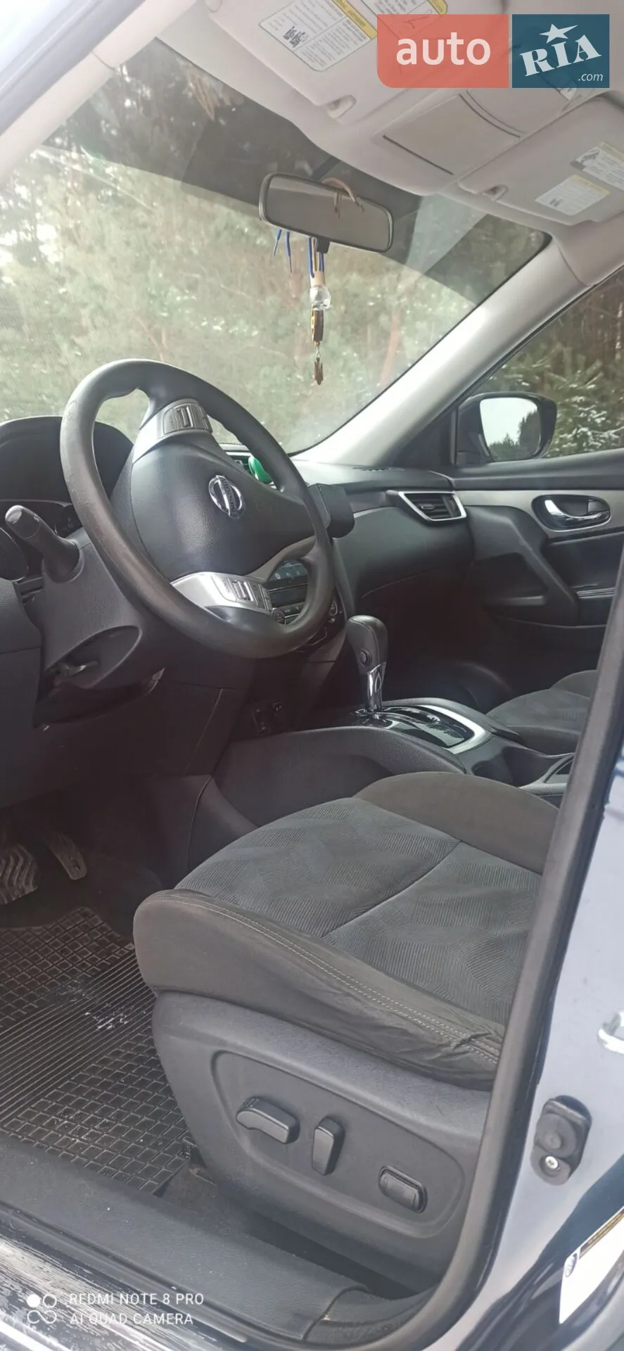 2015 Nissan Rogue - мініатюра 9