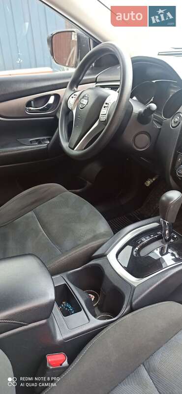 Внедорожник / Кроссовер Nissan Rogue 2015 в Городне фото 2 Внедорожник / Кроссовер Nissan Rogue 2015 в Городне