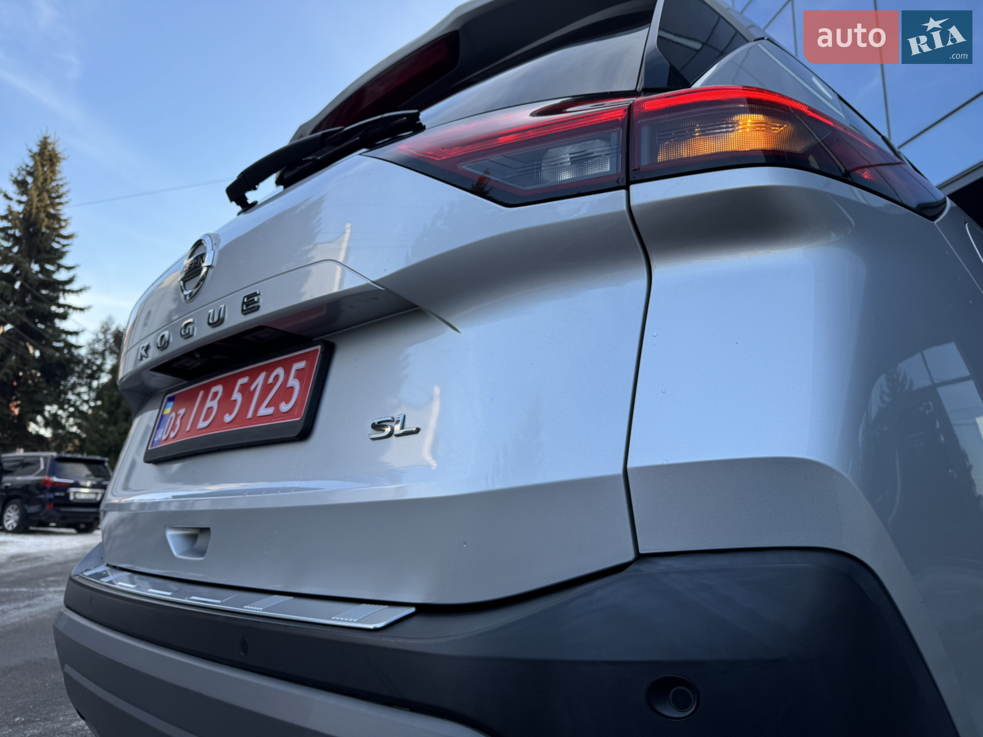 2021 Nissan Rogue - мініатюра 11
