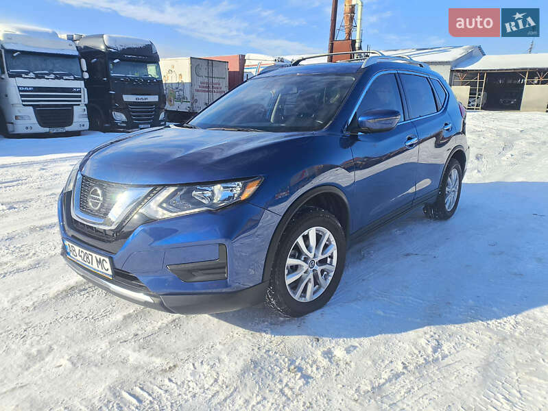 Nissan Rogue 2019 Nissan Rogue 2019
