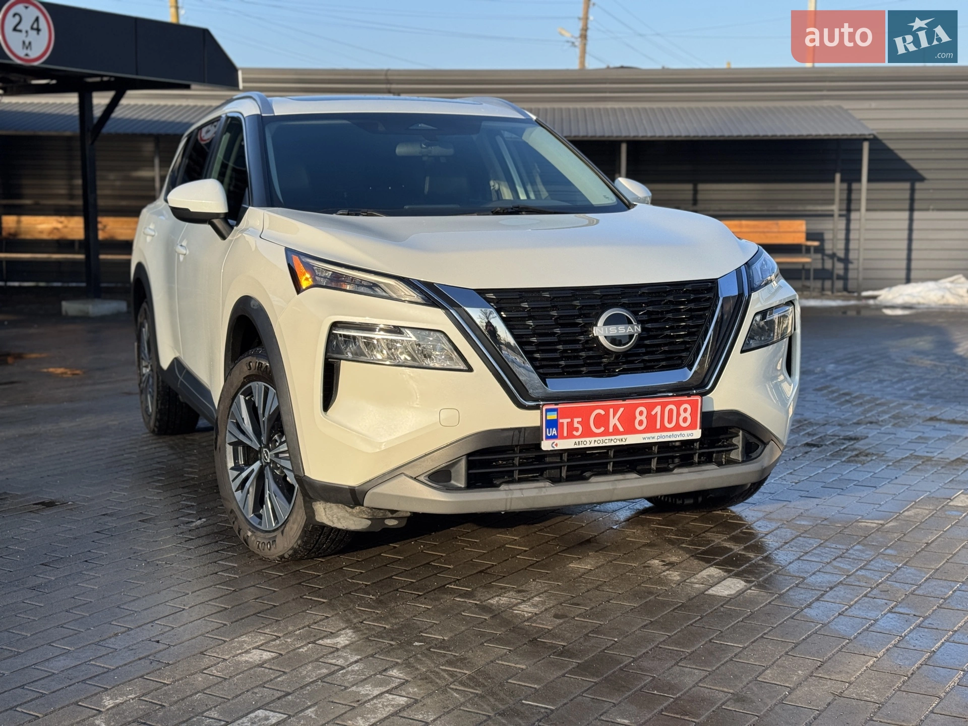 2022 Nissan Rogue - мініатюра 3