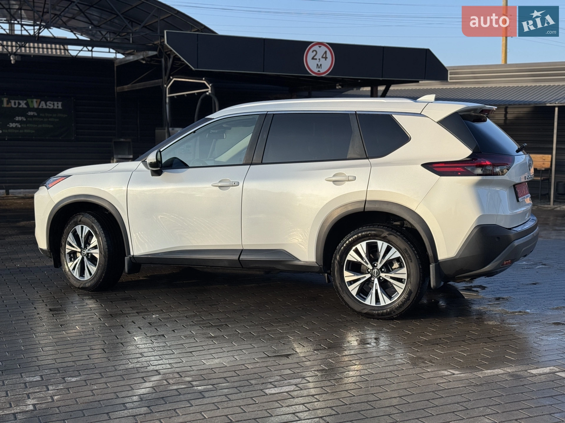 2022 Nissan Rogue - мініатюра 7