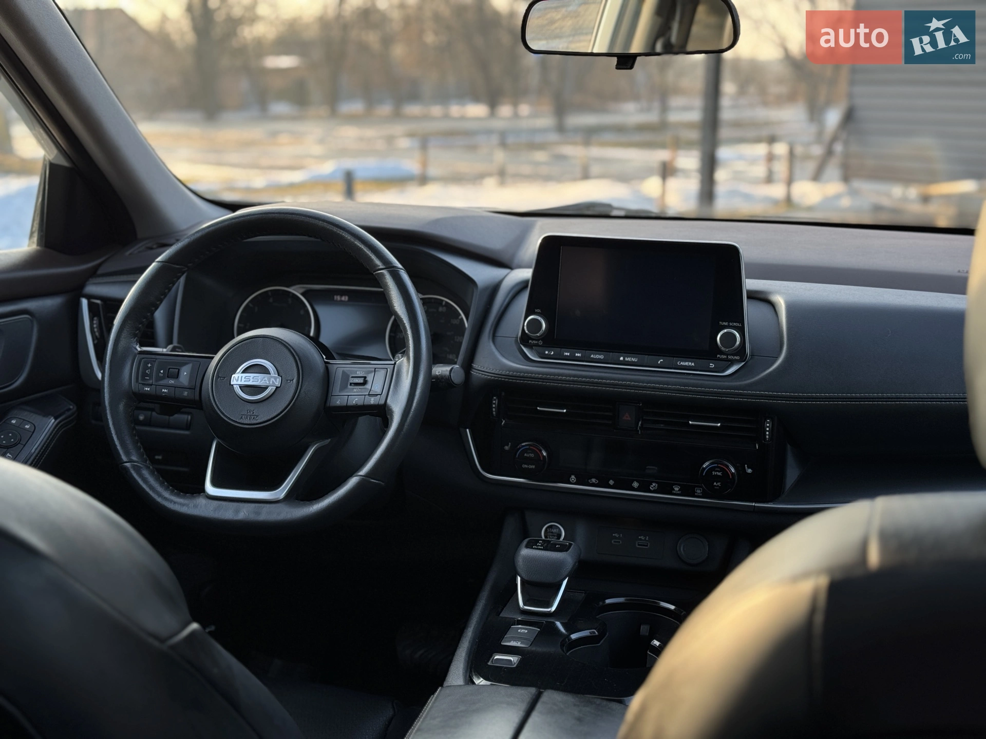 2022 Nissan Rogue - мініатюра 16