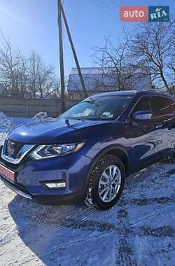 Позашляховик / Кросовер Nissan Rogue 2019 в Козятині