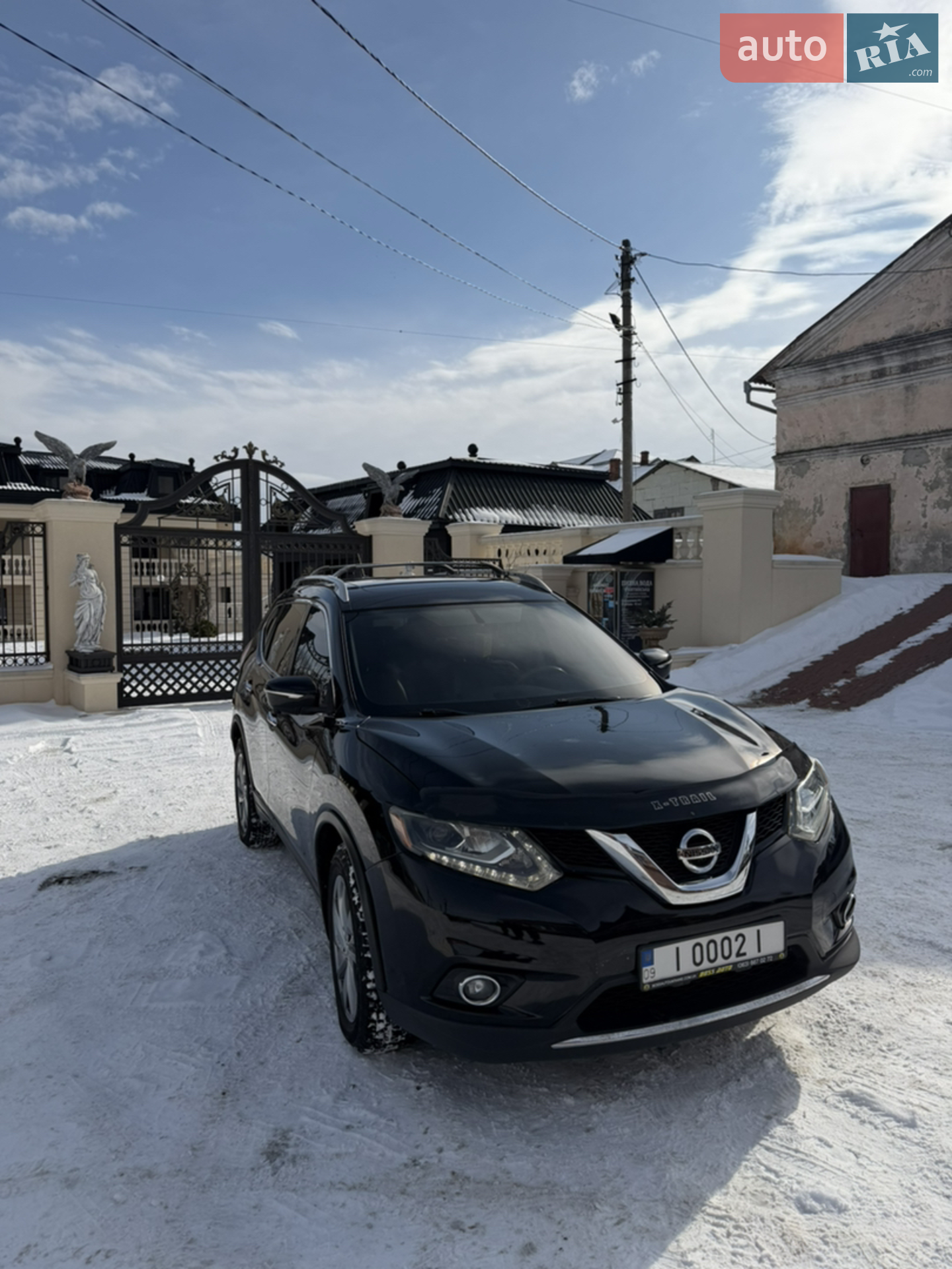 2014 Nissan Rogue - мініатюра 2
