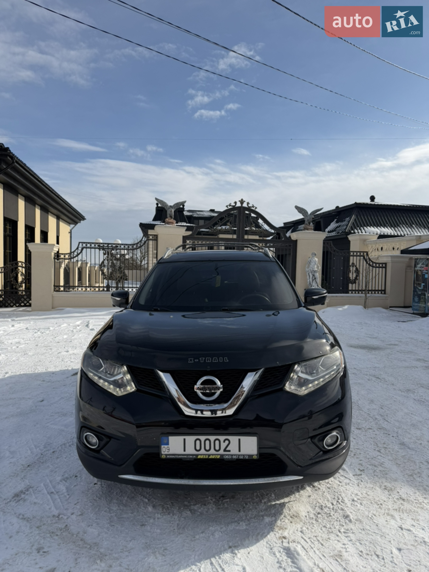 2014 Nissan Rogue - мініатюра 6