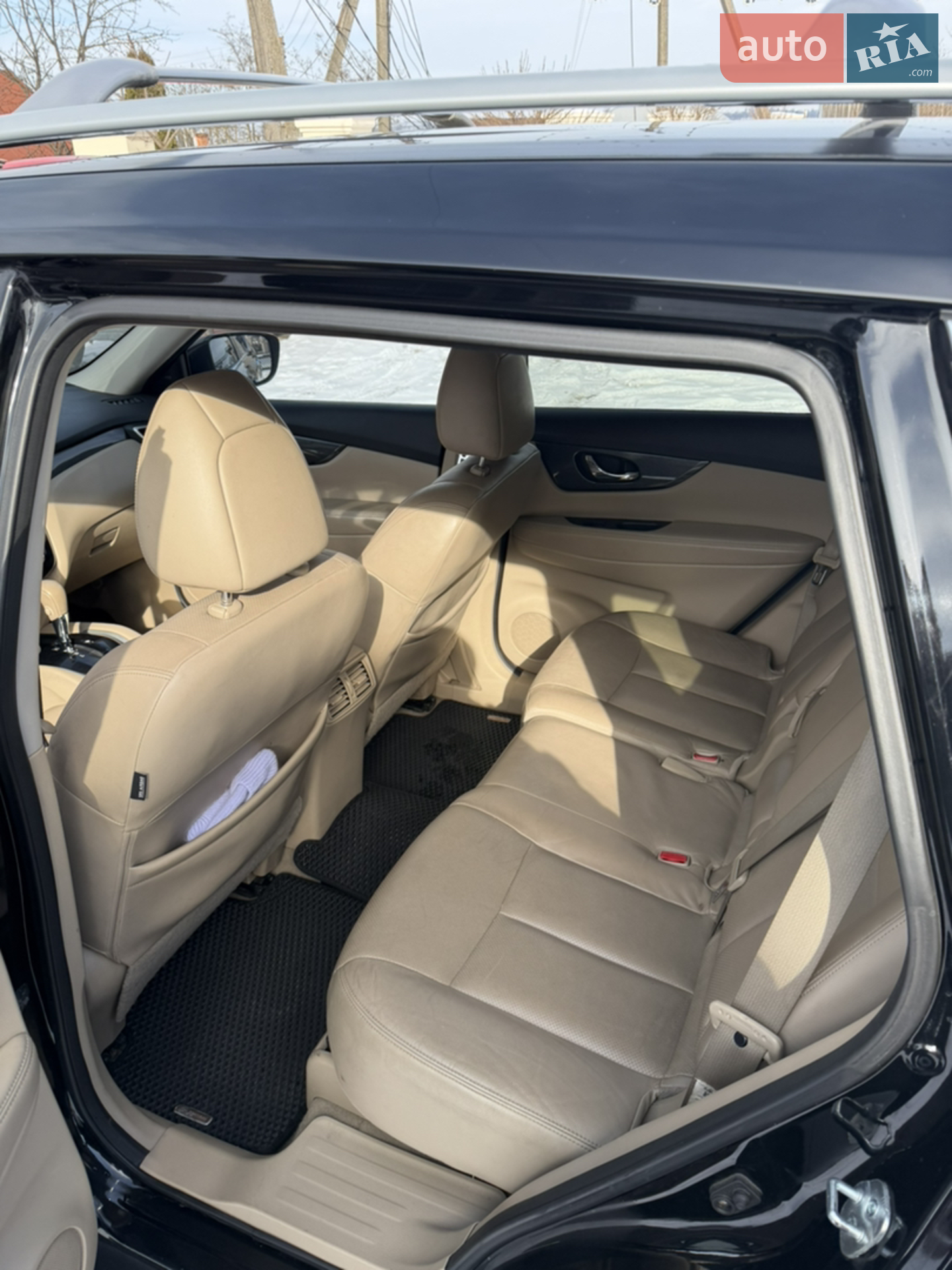 2014 Nissan Rogue - мініатюра 11