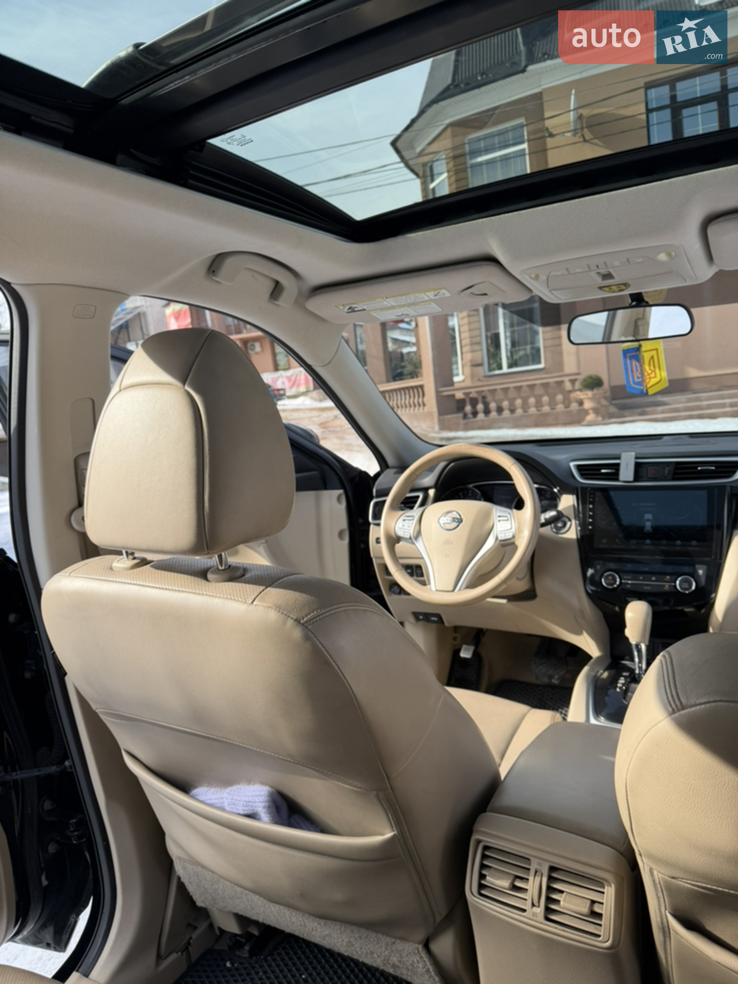 2014 Nissan Rogue - мініатюра 16