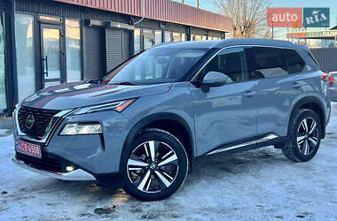 Позашляховик / Кросовер Nissan Rogue 2020 в Білій Церкві