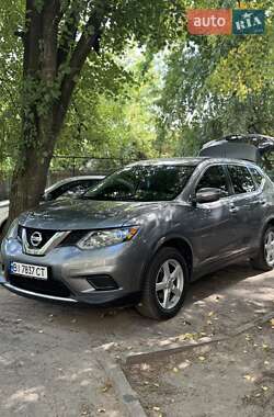 Позашляховик / Кросовер Nissan Rogue 2015 в Охтирці