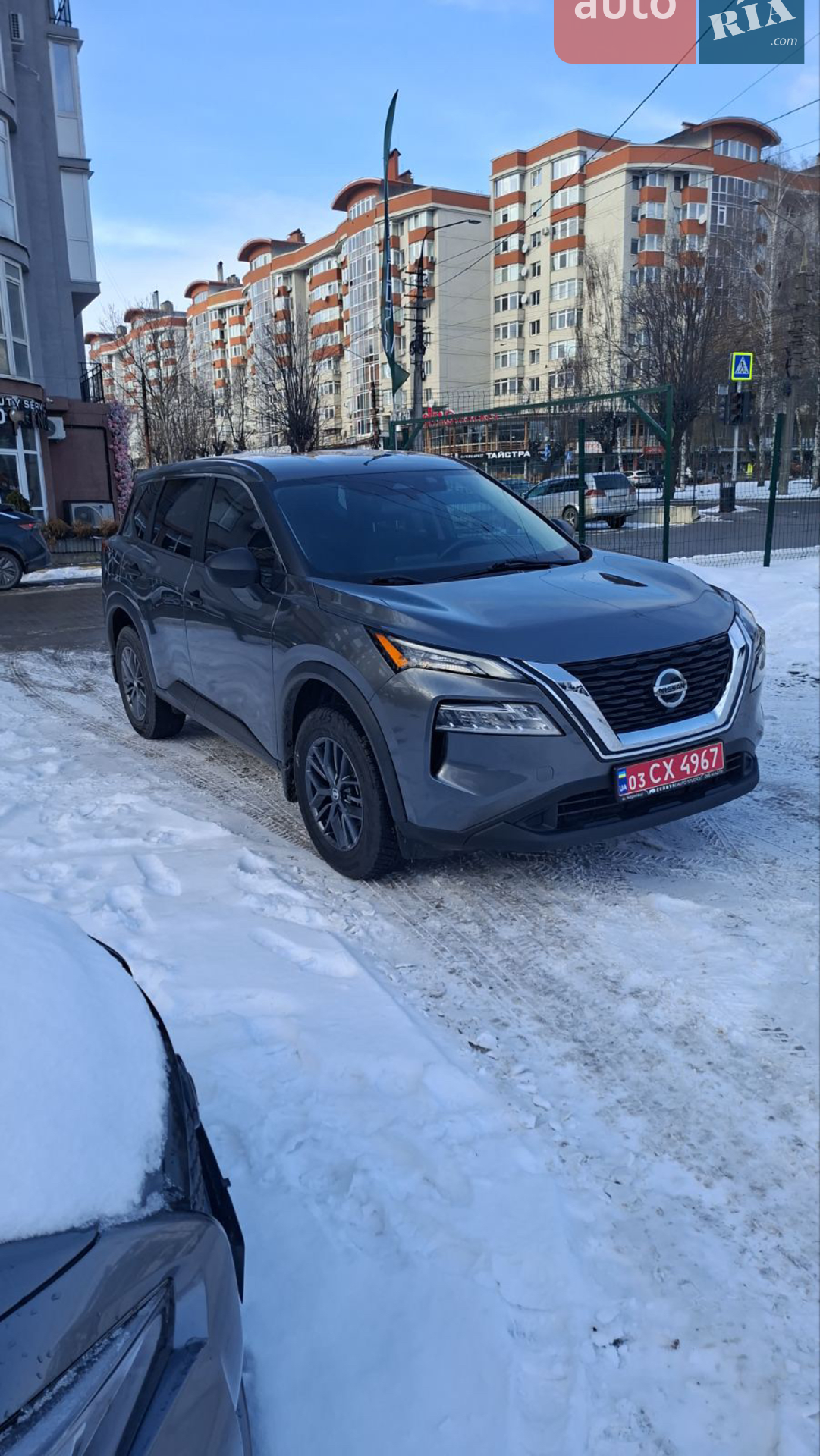 2021 Nissan Rogue - мініатюра 33