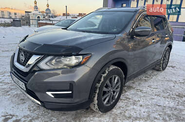 Внедорожник / Кроссовер Nissan Rogue 2018 в Хмельницком