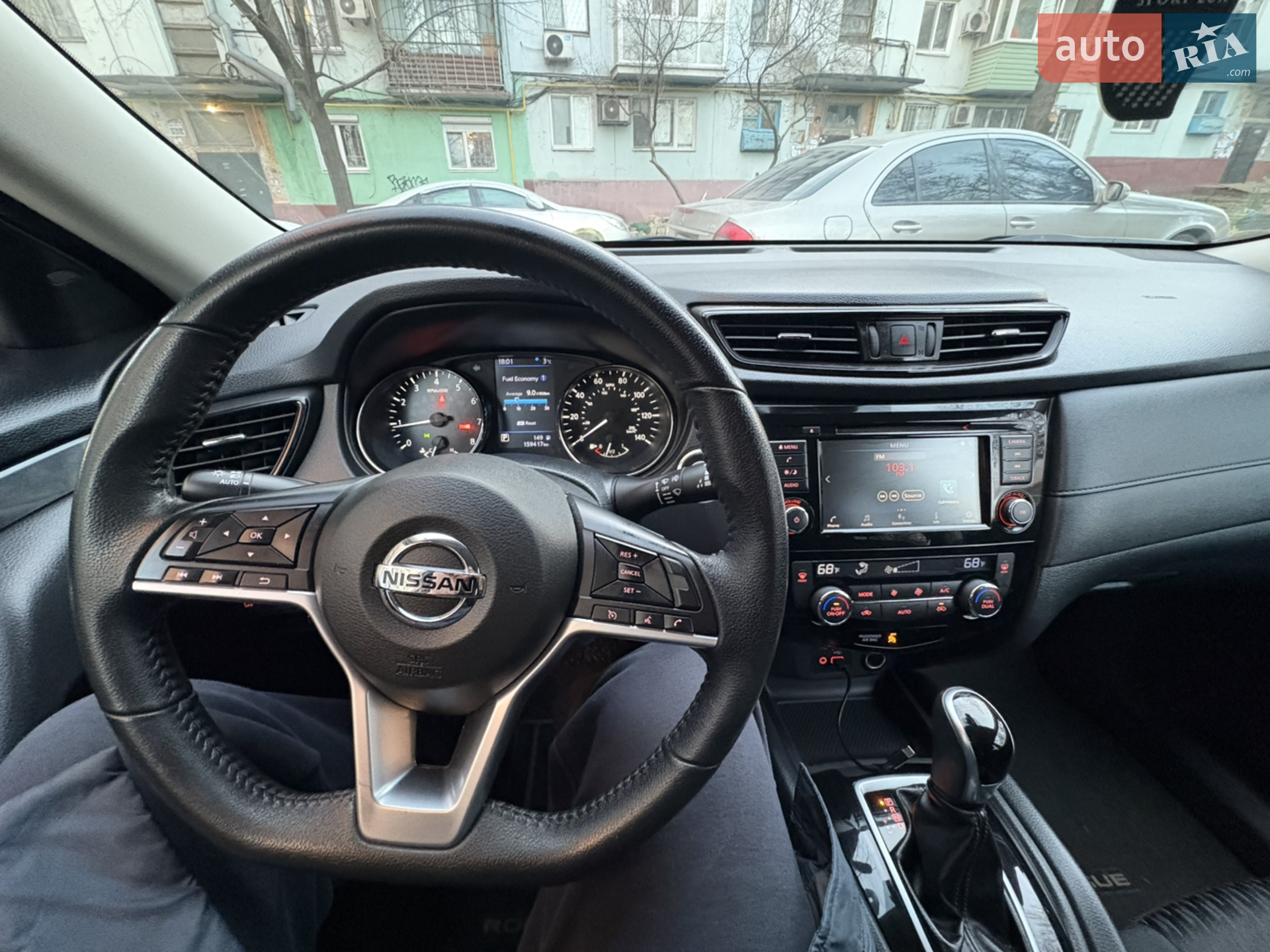 2019 Nissan Rogue - мініатюра 19