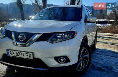 Позашляховик / Кросовер Nissan Rogue 2014 в Харкові