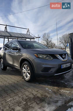 Позашляховик / Кросовер Nissan Rogue 2014 в Самборі