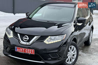 Позашляховик / Кросовер Nissan Rogue 2016 в Дубні