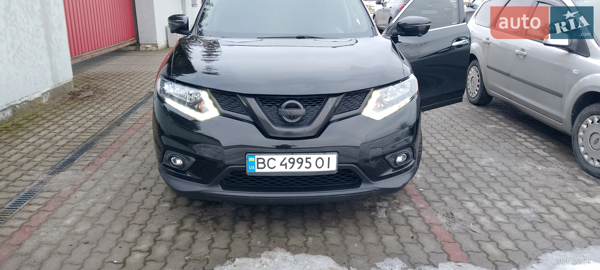 2016 Nissan Rogue - мініатюра 32