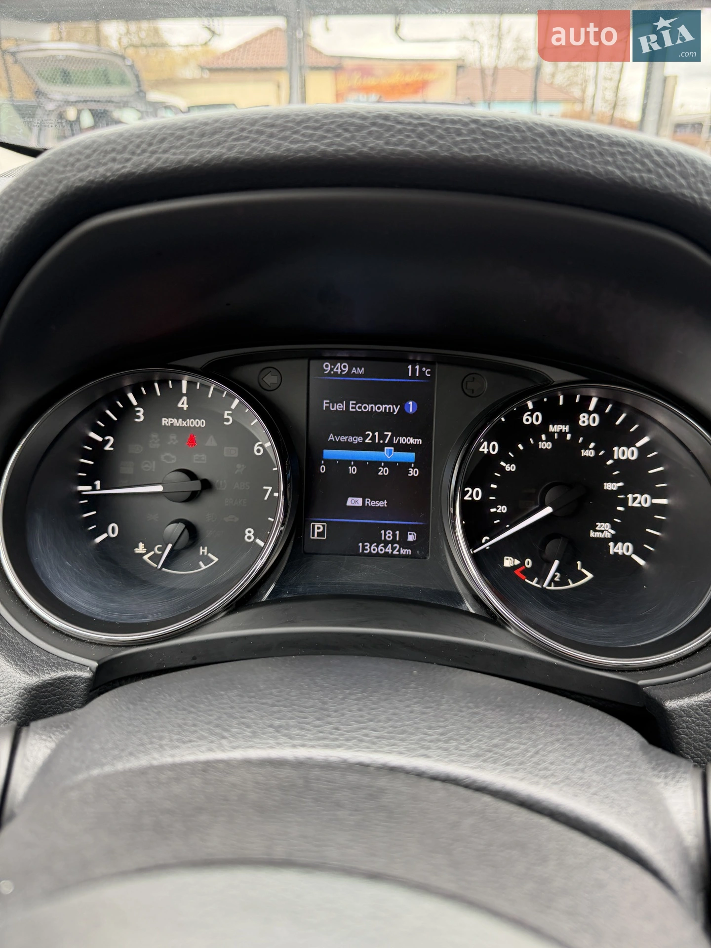 2018 Nissan Rogue - мініатюра 6