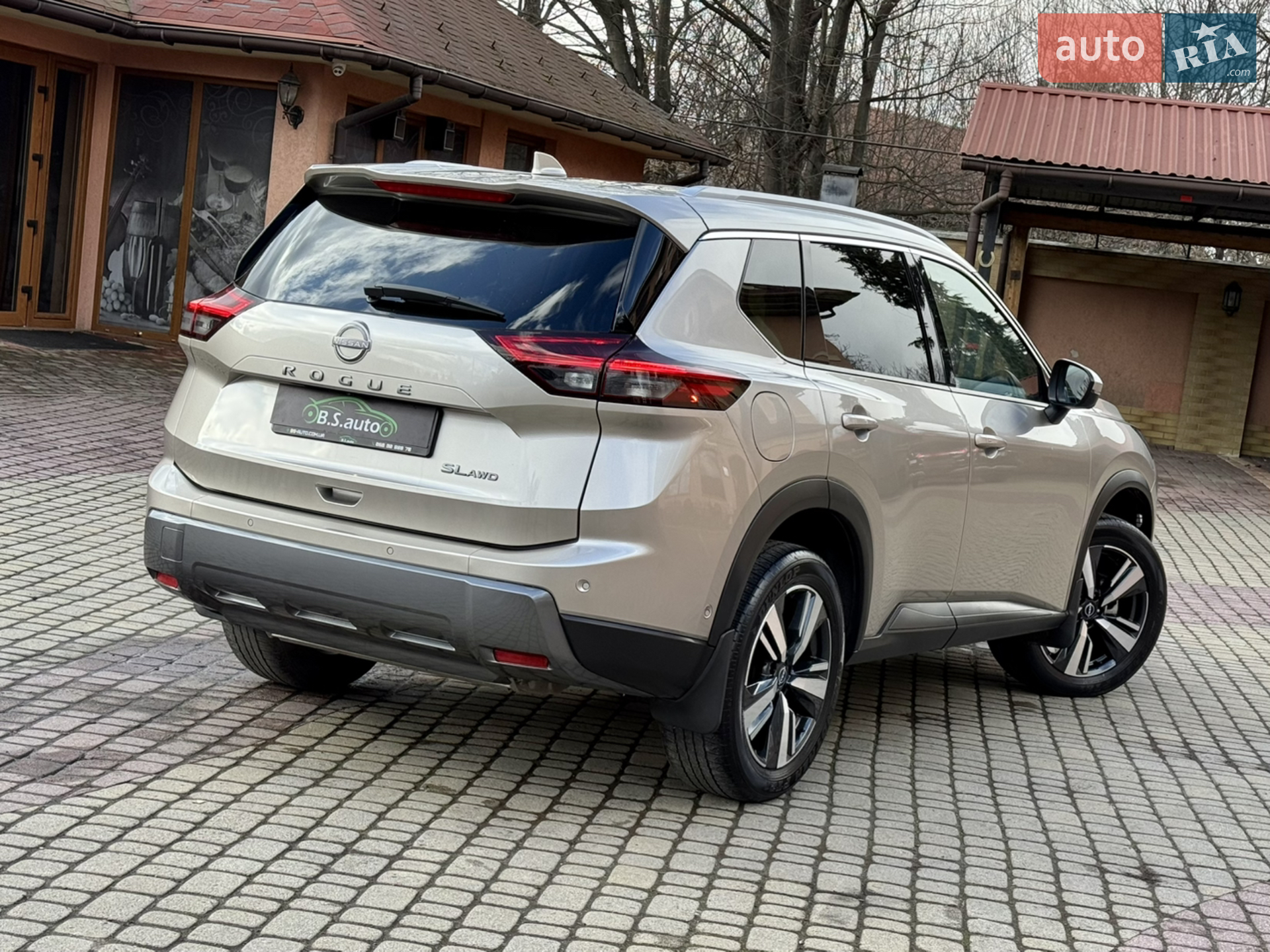 2024 Nissan Rogue - мініатюра 4