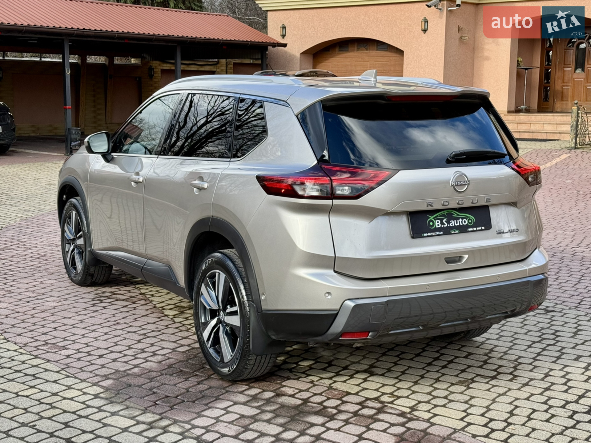 2024 Nissan Rogue - мініатюра 14