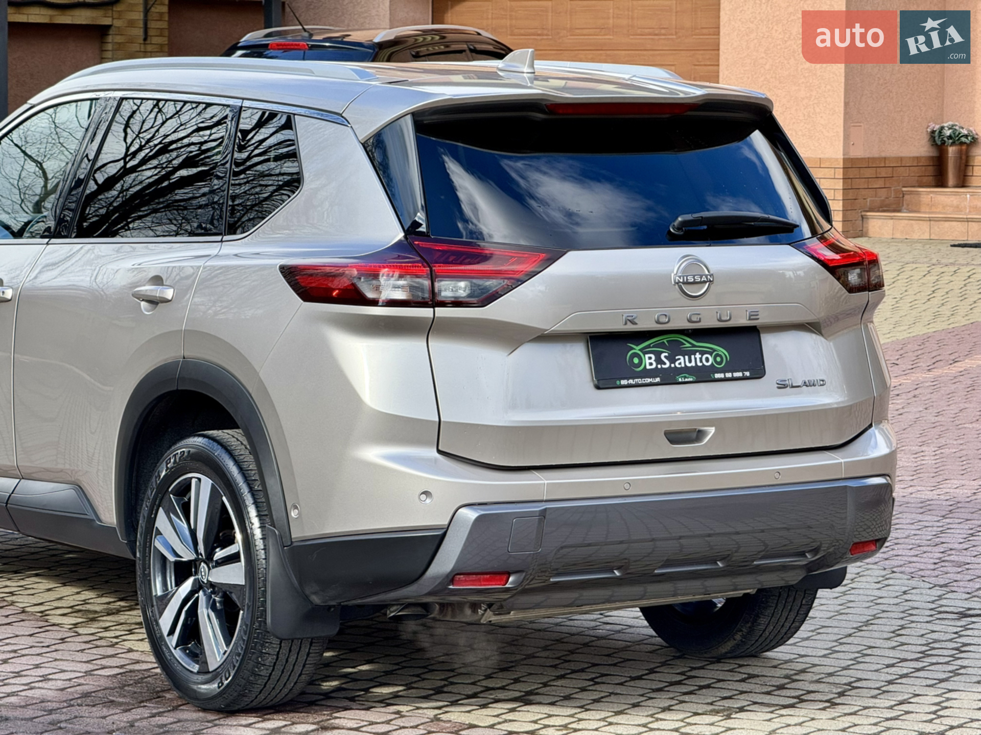 2024 Nissan Rogue - мініатюра 16
