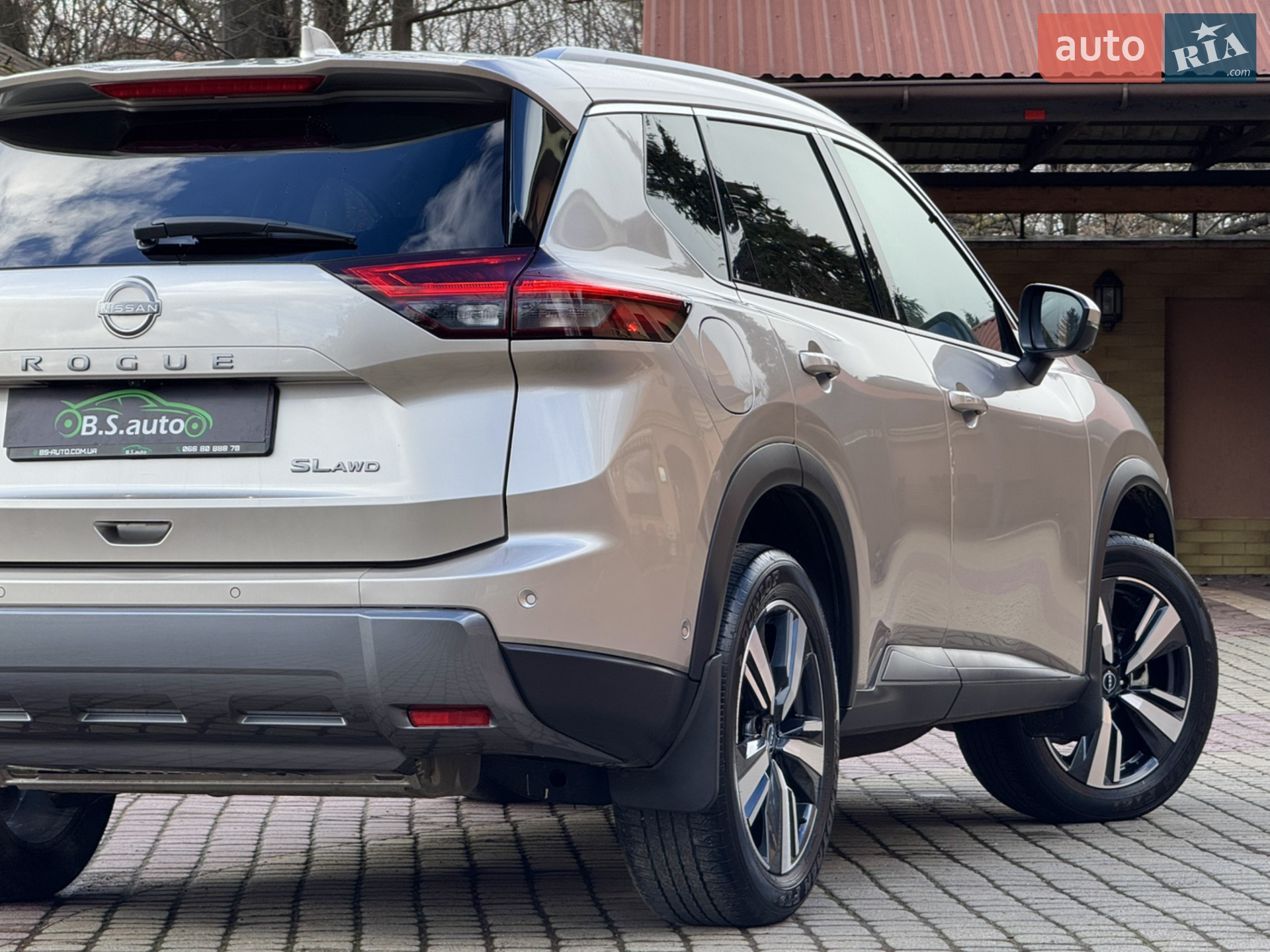 2024 Nissan Rogue - мініатюра 19