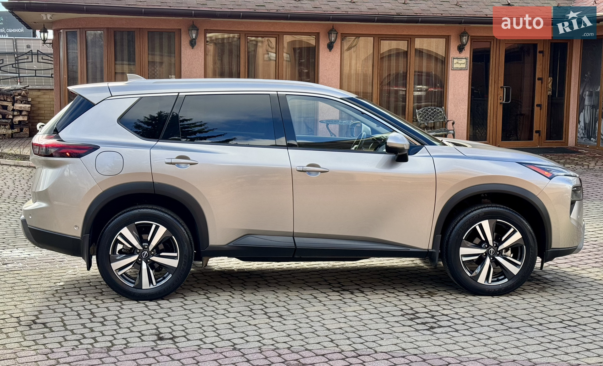 2024 Nissan Rogue - мініатюра 23