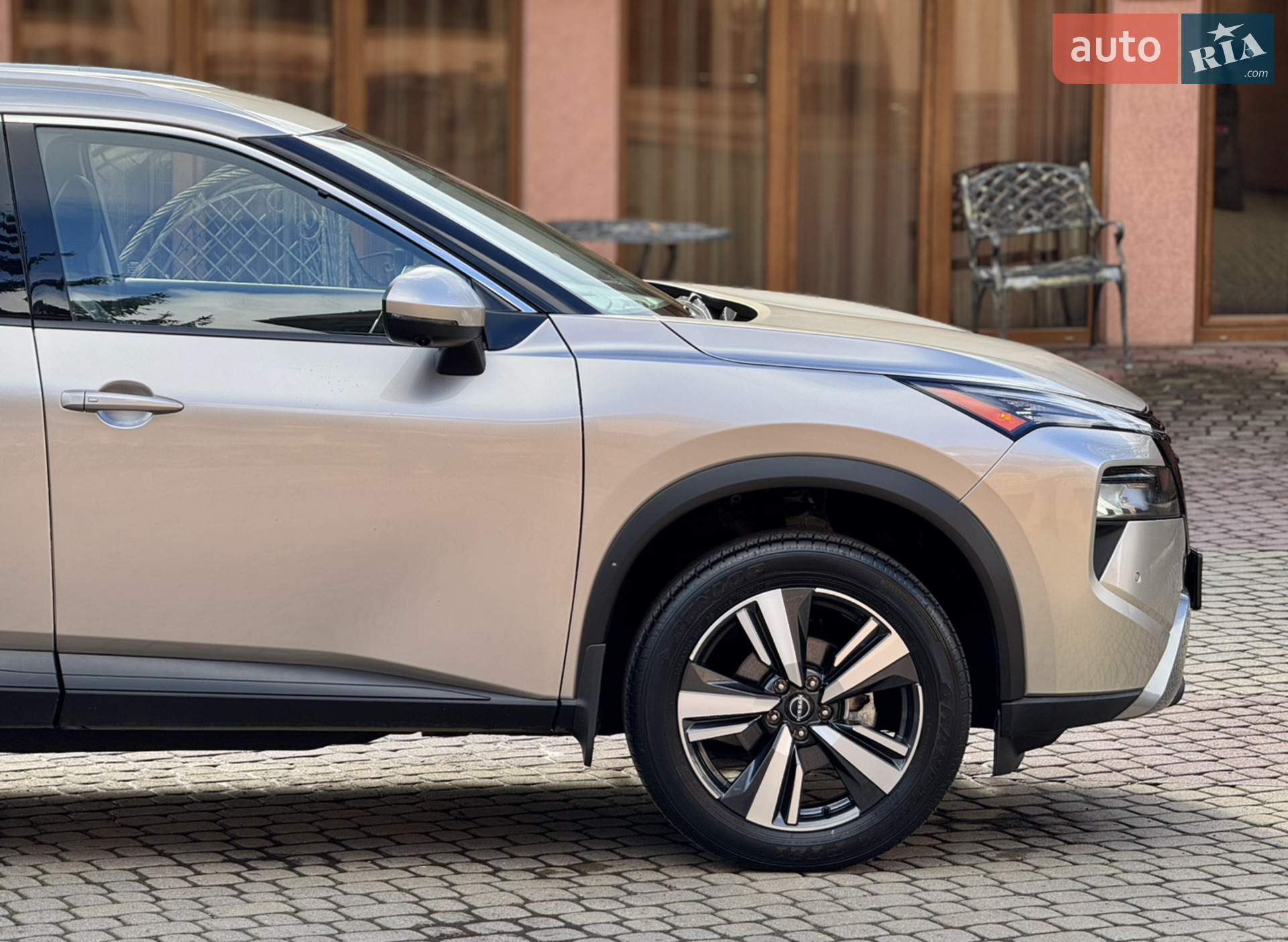 2024 Nissan Rogue - мініатюра 25