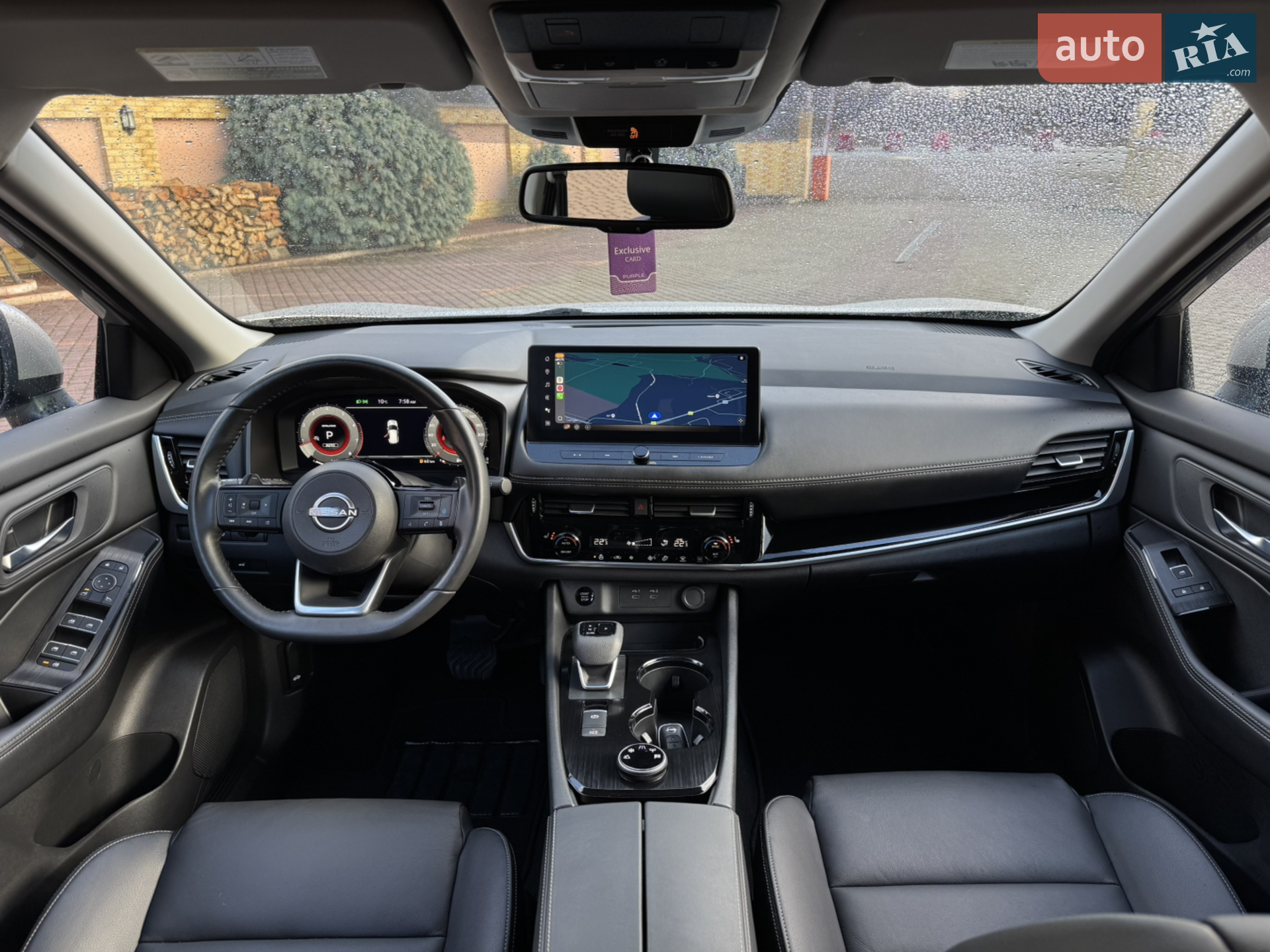 2024 Nissan Rogue - мініатюра 58