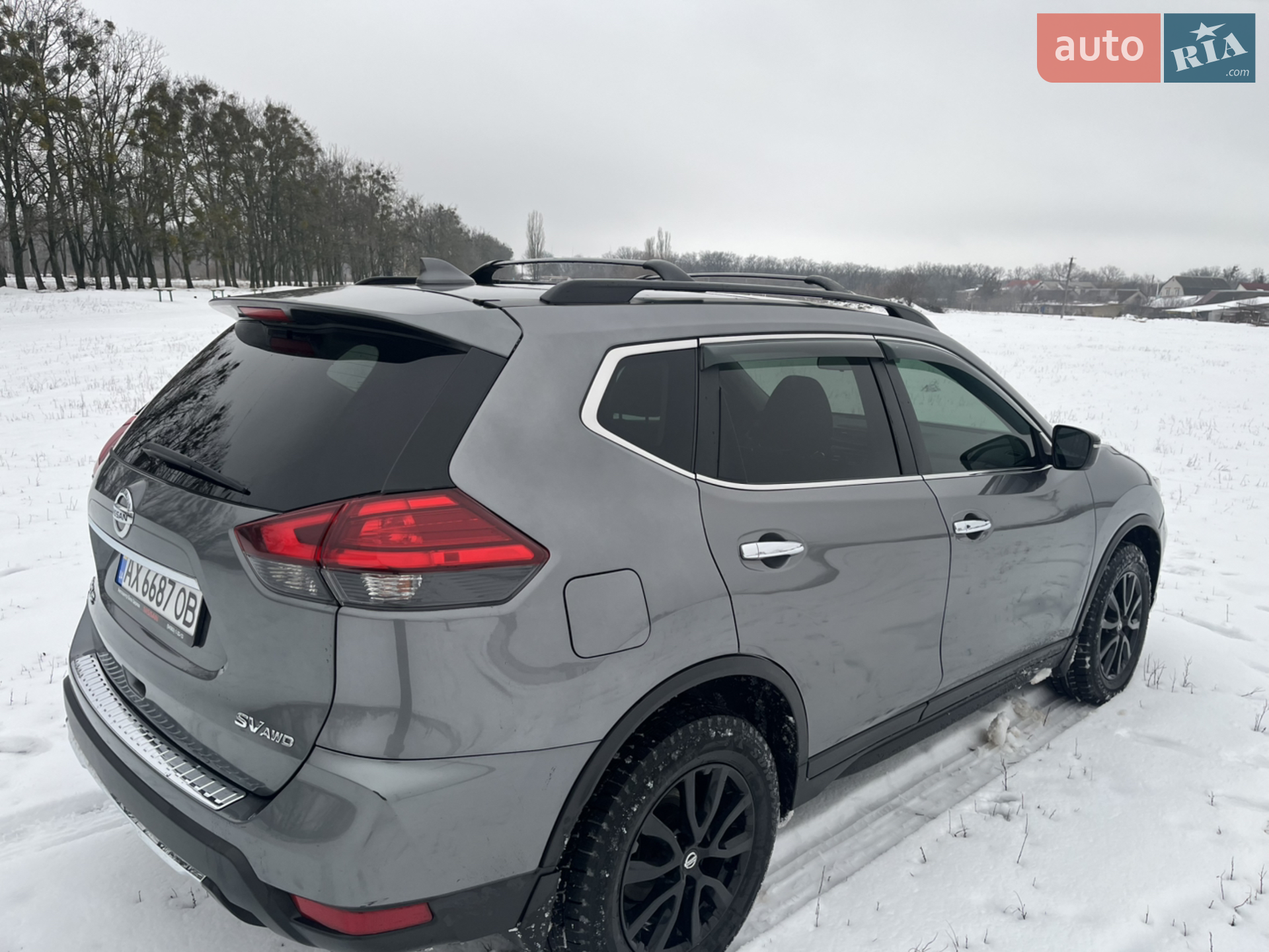 2017 Nissan Rogue - мініатюра 7