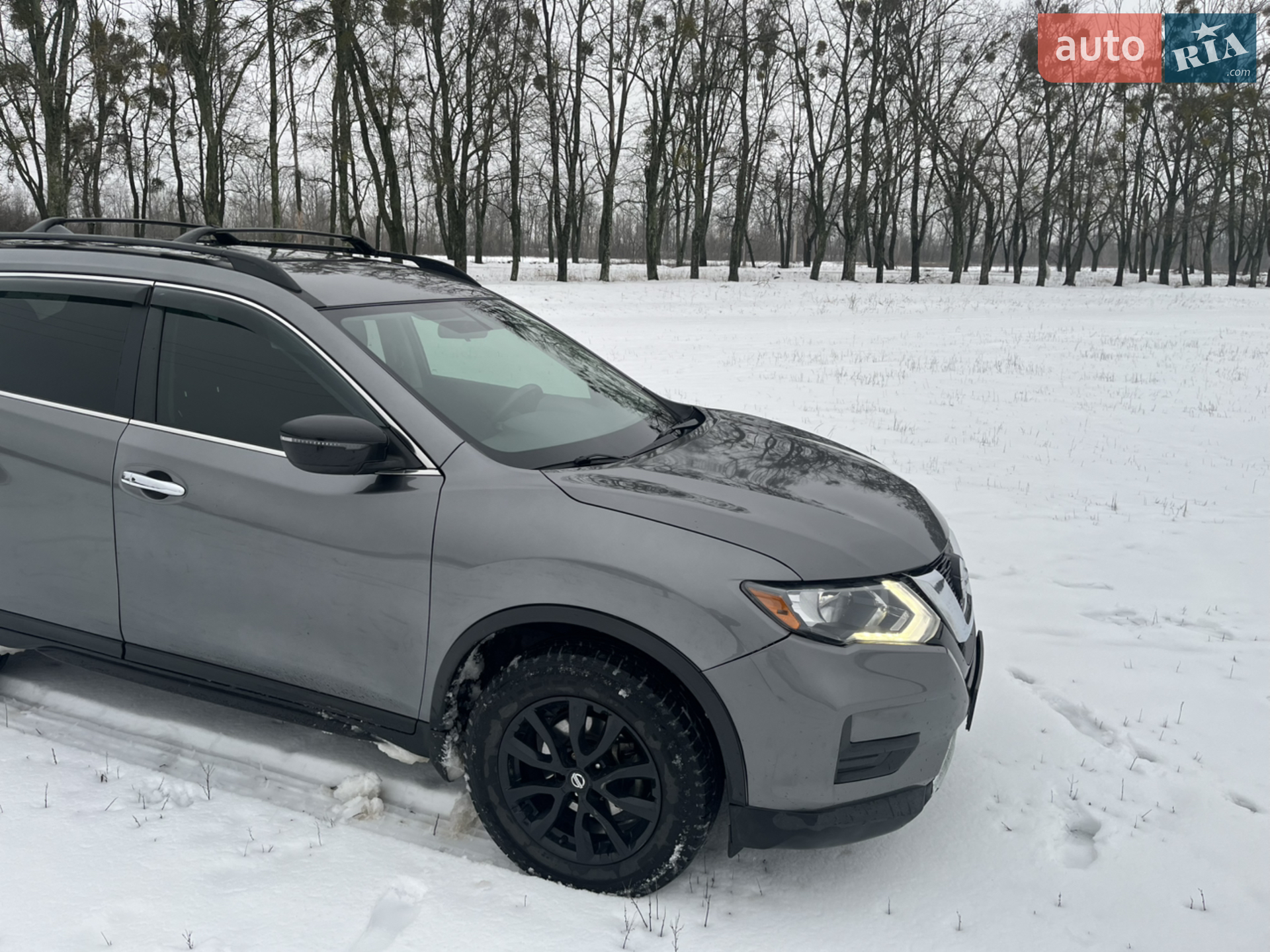 2017 Nissan Rogue - мініатюра 9