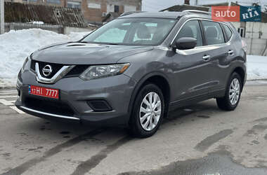 Внедорожник / Кроссовер Nissan Rogue 2016 в Лубнах