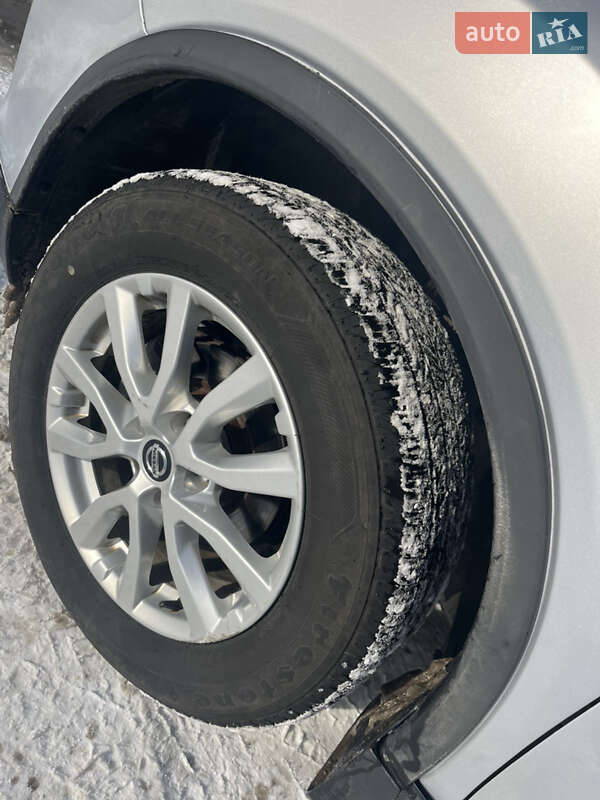 Внедорожник / Кроссовер Nissan Rogue 2019 в Тернополе