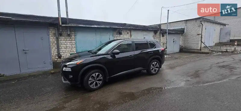 Nissan Rogue