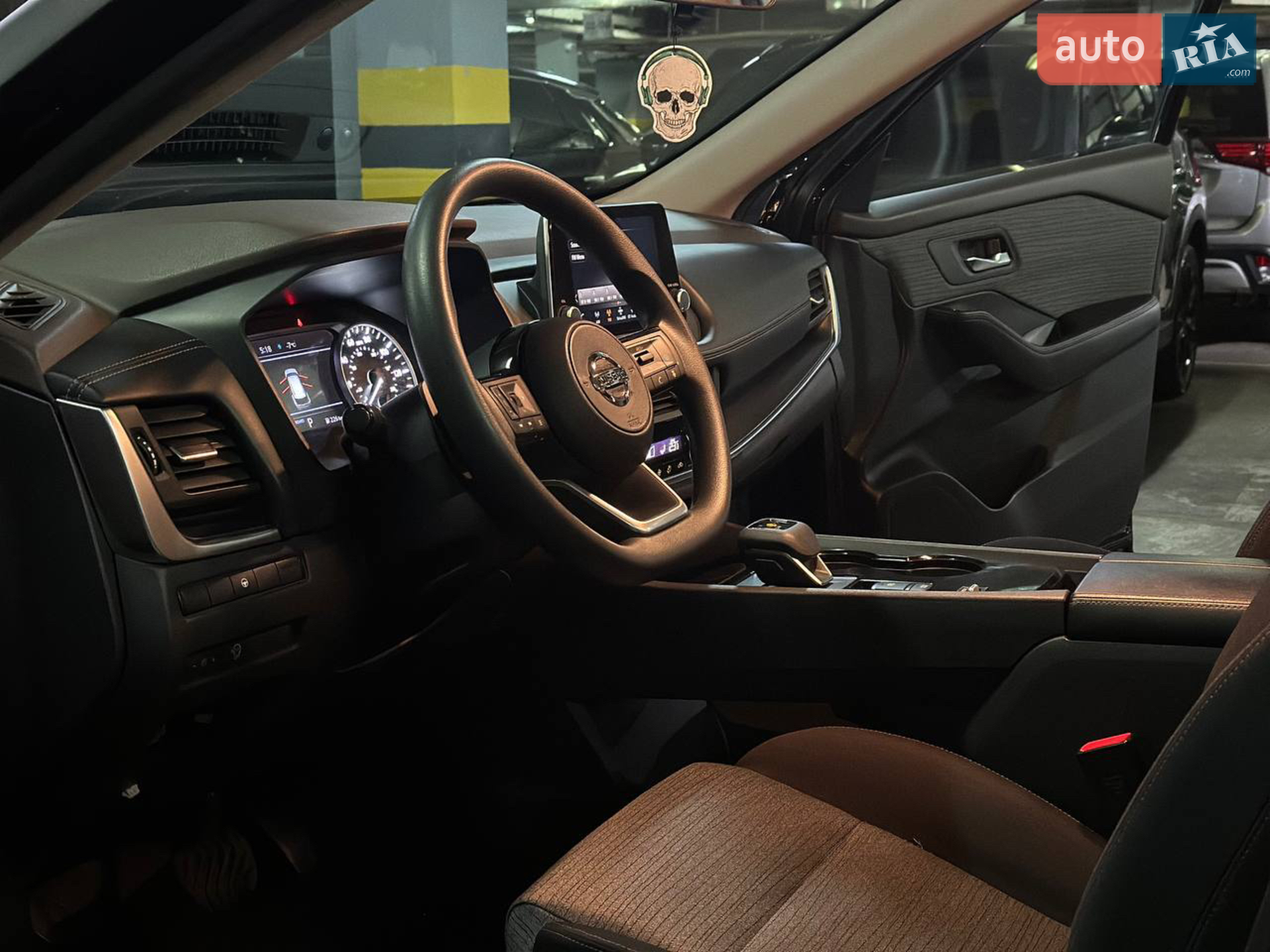 2023 Nissan Rogue - мініатюра 27