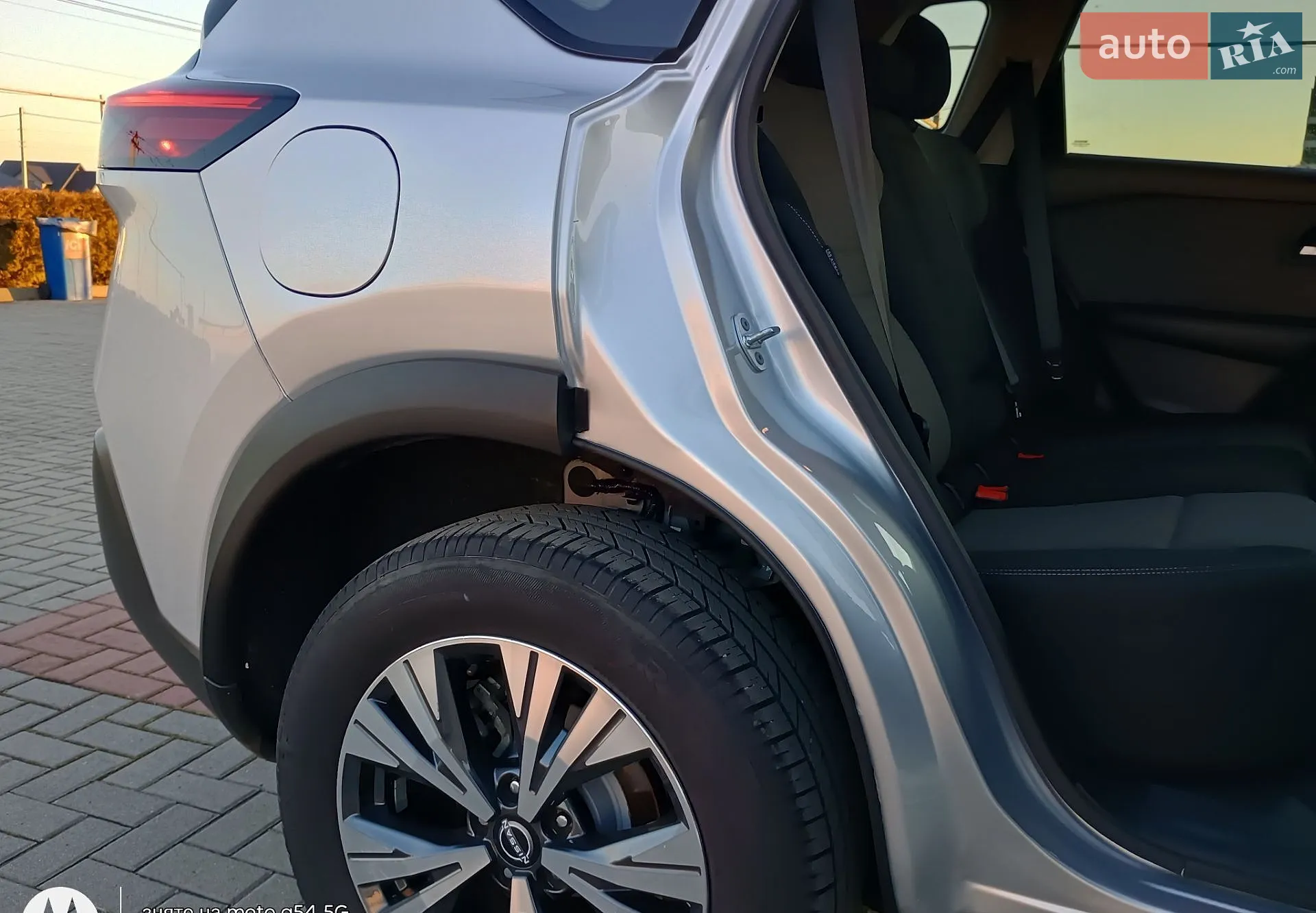 2023 Nissan Rogue - мініатюра 35
