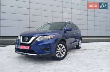 Внедорожник / Кроссовер Nissan Rogue 2019 в Броварах